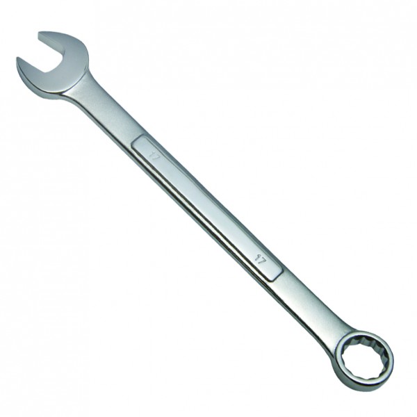 035#Heavy duty raised panel combination wrench